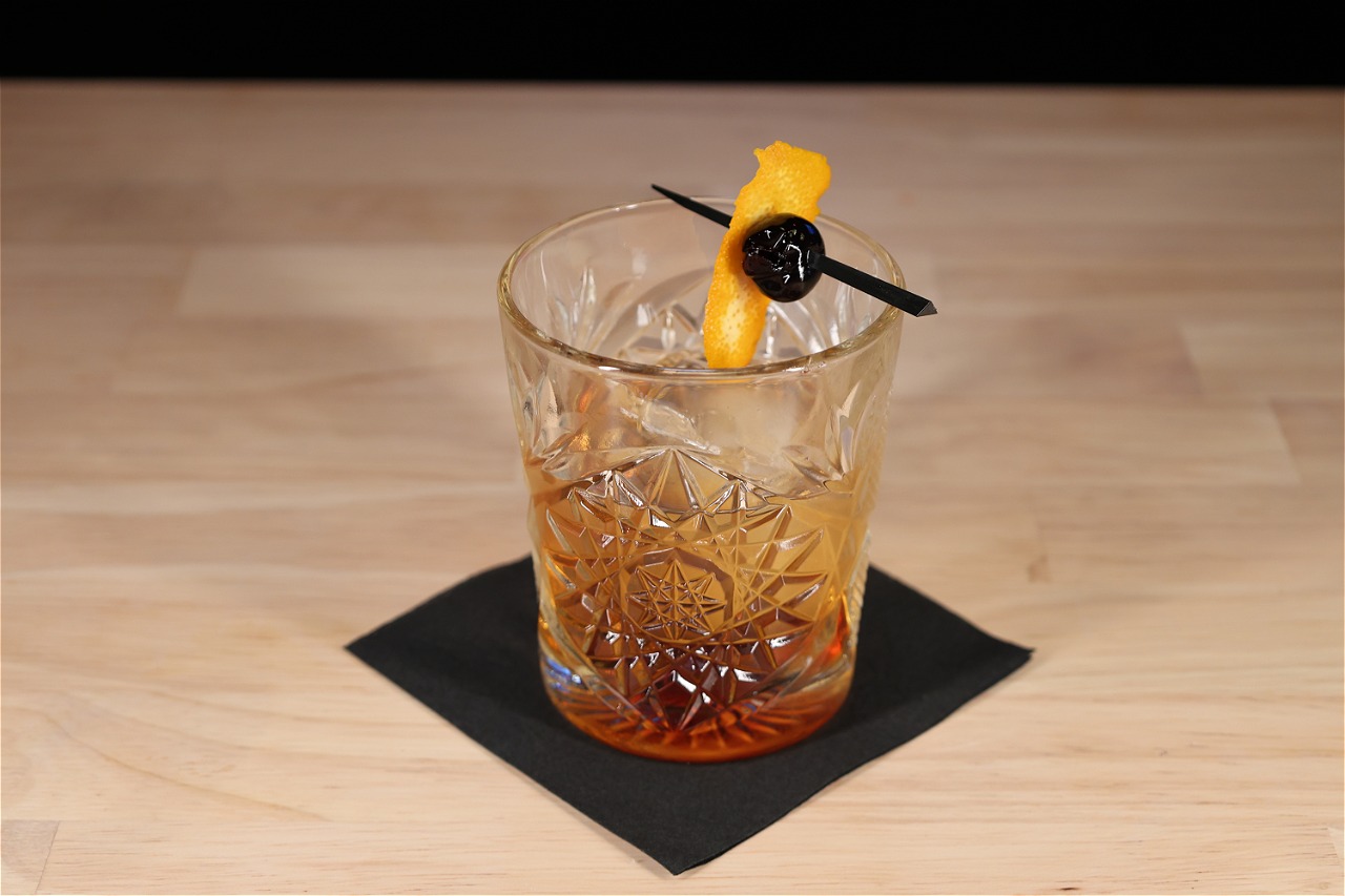 Off Road Old Fashioned